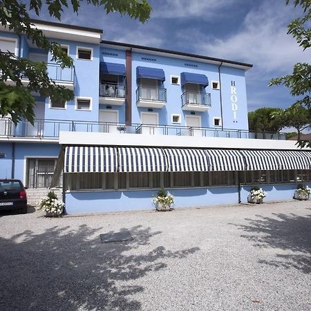 Hotel Rodi Cervia Exterior foto