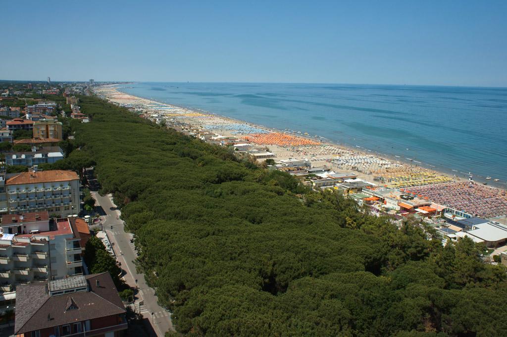 Hotel Rodi Cervia Exterior foto