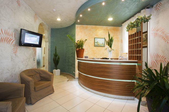 Hotel Rodi Cervia Exterior foto
