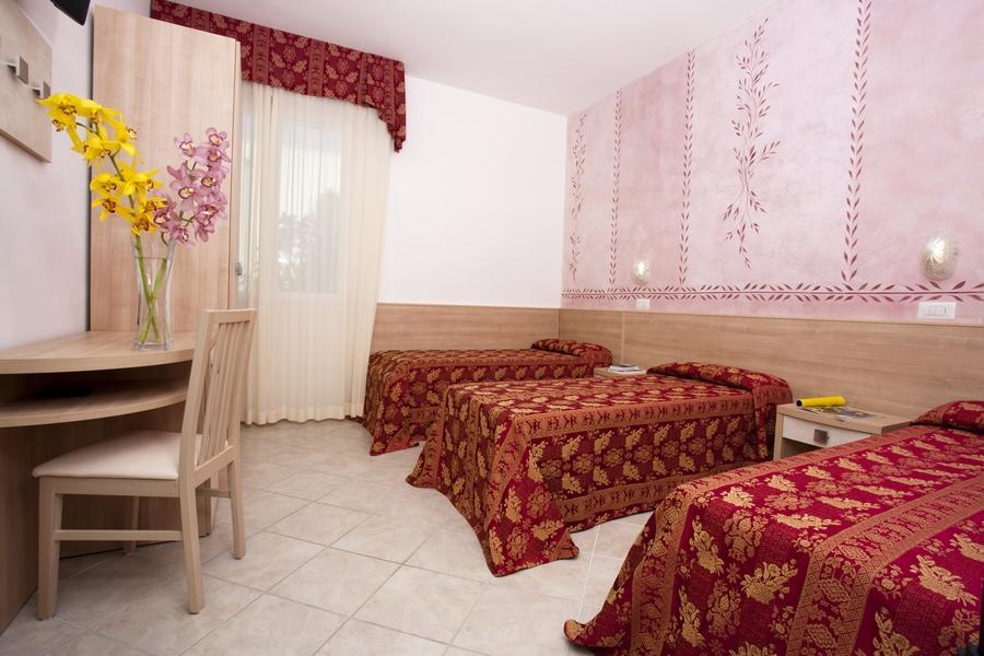 Hotel Rodi Cervia Exterior foto